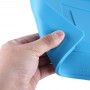 Underhållsplattform Anti-statisk Anti-Slip Hög temperatur Värmebeständig Reparation Isolering Pad Silikonmattor, Storlek: 45cm x 30cm (blå)