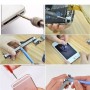 19 1 Professional მრავალფუნქციური Repair Tool Set for iPhone, Samsung, Xiaomi და სხვა ტელეფონები
