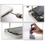 SW-1090-6 16 1 Professional მრავალფუნქციური Repair Tool Set ერთად ჩანთა for iPhone, Samsung, Xiaomi და სხვა ტელეფონები