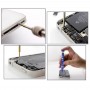 Li Jia Li L-126 5 en 1 versátil Reparación de aleación de acero punta de destornillador Conjunto de teléfonos inteligentes, tabletas