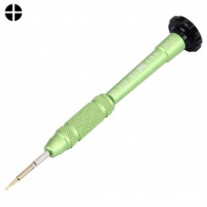 十字螺丝刀1.2毫米对于iPhone 7 7名加上＆8（绿色）