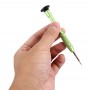 Korsskruvmejsel 1.2mm för iPhone 7 & 7 Plus & 8 (Green)