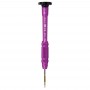 Cruz destornillador 1.2mm para el iPhone 7 & 7 y 8 Plus (púrpura)