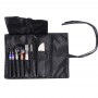 Присваивающего Профессиональные отвертки Ремонт Open Tool Kit с Ролл кожаный мешок для iPhone 7 & 7 Plus