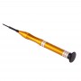 XILI 3061 Tri-point 0.6 x 30mm Precision Screwdriver for Apple Watch, Random Color Delivery