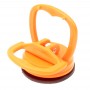 Jiafa P8822 Super Sug Repair Separation Sucker Tool för telefonskärm / glasbackskydd (orange)