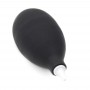 JIAFA P8823 Air Dust Blowing Ball Blower Cleaner for Camera Lens, Computers, Mobile Phones(Black)