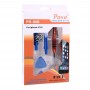 POSO PS-106 8 IN 1 Kit de réparation de tournevis ouvert pour iPhone 6 / SE / 5S & 5C et 5 / 4S & 4