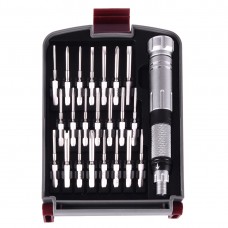 22 in 1 Repair Tool Precision screwdriver მითითებული 