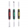 3 in 1 Double Head Crowbar Repair Tools Set for Mobile Phone / Tablet / Electronic product