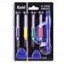 Kaisi K-3602 7 in 1 Opening Tool Set for iPhone