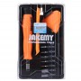 JAKEMY JM-8156 20 in 1 Portable Precision screwdriver მითითებული