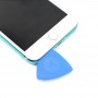 100 PCS JIAFA P8818 Műanyag telefon javítás Triangle nyitva ajánlata (kék)