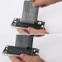 8 i 1 Professionell skruvmejsel Reparera Open Tool Kit för iPhone 6s