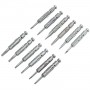 25 in 1 Screwdriver for iPhone 3/4/5/6, Galaxy, Huawei, Xiaomi, Other Smart Phones, Digital Cameras, Laptop, Watch, Glasses