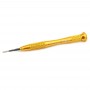 Professional Repair Tool Open Tool 25mm T6 Hex Vihje Socket kruvikeeraja (Gold)