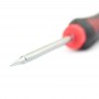 Professional Repair Tool Open Tool 0.8 x 40mm Pentacle Tip Socket Screwdriver