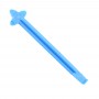 Plum Stil Kunststoff Prying Werkzeuge für iPhone 6 & 6s / iPhone 5 & 5S & 5C / iPhone 4 & 4S (blau)