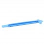 Plum stílus Műanyag kíváncsiskodó Eszközök iPhone 6 & 6S / iPhone 5 & 5S & 5C / iPhone 4 & 4S (kék)