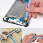Plum styl Plastový páčení Nástroje pro iPhone 6 a 6 s / iPhone 5 & 5S a 5 ° C / iPhone 4 a 4S (modré)