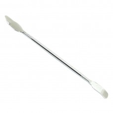 Professional Mobile Phone / Tablet PC Metal Disassembly Rods Repairing Tool, Length: 17.5cm (Silver)