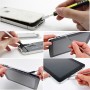 Teléfono móvil profesional / Tablet PC metal repara la herramienta de desmontaje Varillas, longitud: 17,5 cm (plata)