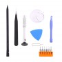 FUNFIX 14 1 Repair Open Tool Kit Terät iPhone 6 & 6s / iPhone 5 & 5S / Matkapuhelin