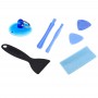 JF-8131 19 1 Metal + Plastic Disassembleerida Repair Tool Kit