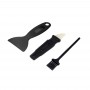 Tool Kit JF 8135-iPhone Plastic + Metal Dedicato Smontare Repair