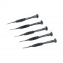 Tool Kit JF-8139 10 in 1 iPhone di Metal + Plastic Dedicato Smontare Repair