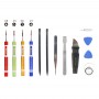 Jiafa JF-878 13 1 Repair Tool Set for iPhone / Samsung / Xiaomi