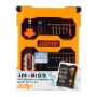JAKEMY JM-8159 34 1 Professional Precision მრავალფუნქციური screwdriver მითითებული