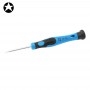 JF-611-0.8 Pentalobe螺丝刀0.8为iPhone充电口螺丝（蓝色）