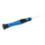 JF-611-0.8 Pentalobe螺丝刀0.8为iPhone充电口螺丝（蓝色）