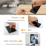 JAKEMY JM-SK05 for iPhone 7 მრავალფუნქციური შეწოვის თასი