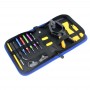 Jiafa JF-8148 19 1 Puhelin Repair Tool Set kanssa pussiin