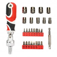 JF-6095F 27 in 1 Professional Multi-functional Screwdriver Set