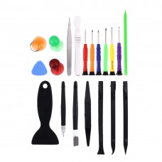 20 in 1 Professional Screwdriver Repair Open Tool Kit for Mobile Phones 