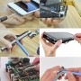 60 in 1 Professional Screwdriver Repair Open Tool Kit with SIM Card Adapter Set for Mobile Phones