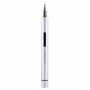Двовладдя Смарт Ручний ручка викрутки набори 19 в 1 Precision Bits Repair Tool для телефонів і планшетів