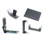 Kit de herramientas JF-8147 14 en 1 iPhone metal + plástico Dedicado reparación Desmontar