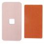Прецизно алуминий Bracket Мухъл Форми с Cover Plate за iPhone 5 и 5s и 5в