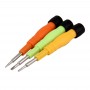6 in 1 Professional Screwdriver რემონტი Open Tool Kit for iPhone