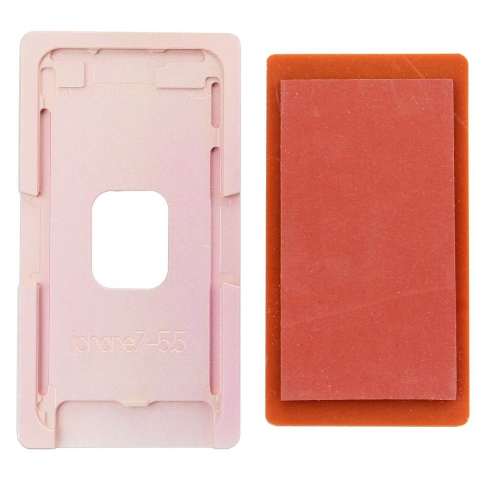 Precision Aluminum Bracket Mould Molds with Cover Plate For iPhone 7 Plus