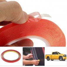 6mm 3M Double Sided Adhesive Sticker Tape for iPhone / Samsung / HTC Mobile Phone Touch Panel Repair, Length: 25m