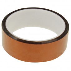 3cm High Temperature Resistant Tape Heat Dedicated Polyimide Tape for BGA PCB SMT Soldering, Length: 33m 