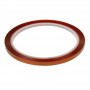 5mm High Temperature Resistant Dedicated Polyimide Tape for BGA PCB SMT Soldering, Length: 33m