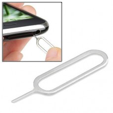 SIM Card Pins за iPhone 6/6 Plus, 5 / 5S / 5 ° С, 4 / 4S, 3G / 3GS, iPad,, Опаковка от 100