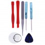 Remont avamine Tools Kit komplekt iPhone 6 / iPhone 5 ja 5S & 5C / iPhone 4 & 4S