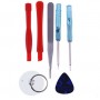 Reparatur-Öffnungs-Tools Kit für das iPhone 6 / iPhone 5 & 5S & 5C / iPhone 4 & 4S